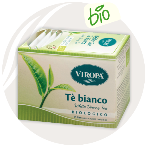 Viropa Tè Bianco