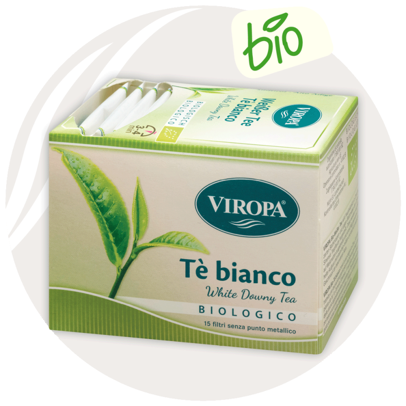 Viropa Tè Bianco