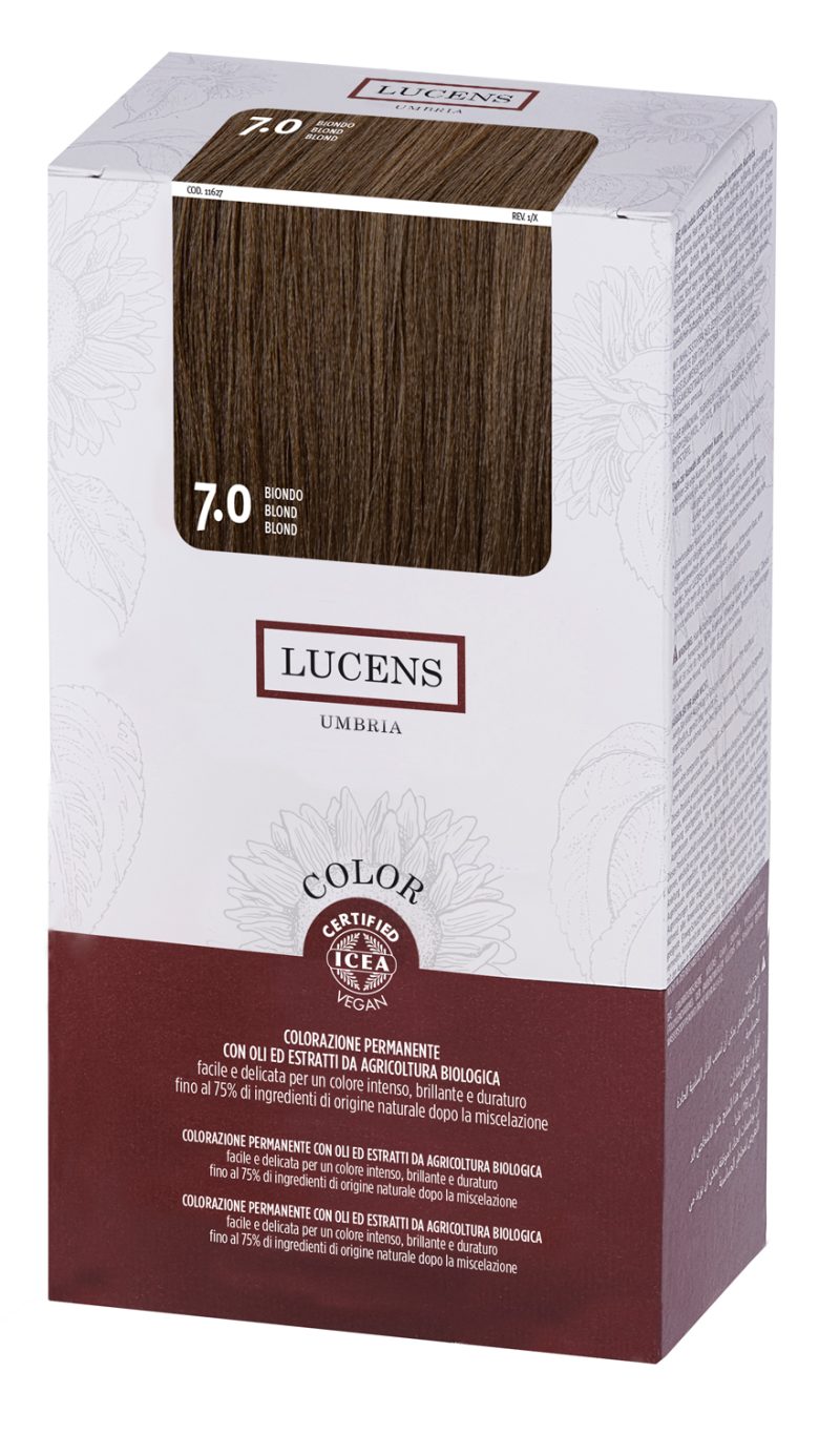 Villa Lodola Tinta Capelli Colore Biondo Numero 7.0