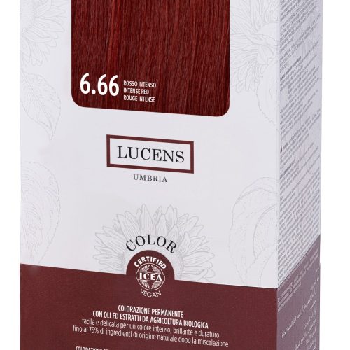 Villa Lodola Tinta Capelli Colore Rosso Intenso Numero 6.66