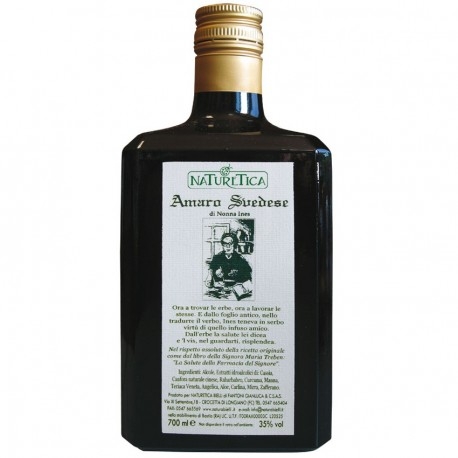 Naturetica Amaro Svedese 700 ml