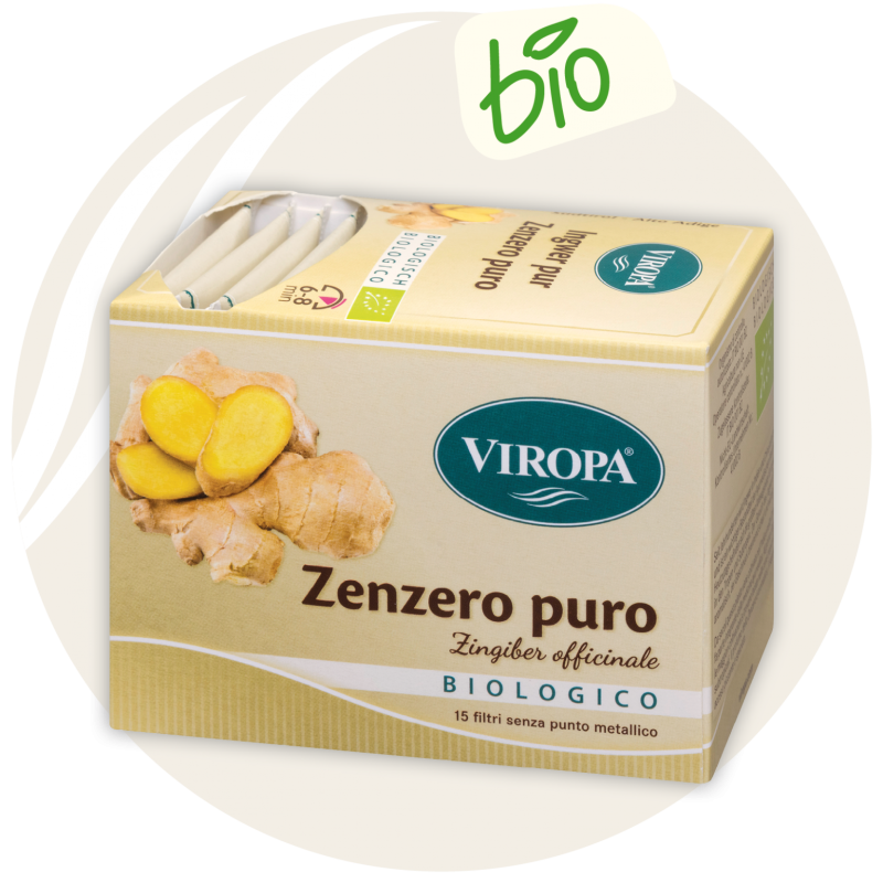 Viropa Zenzero Puro