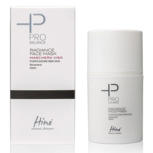 Radiance Face Mask Maschera Viso Purificante