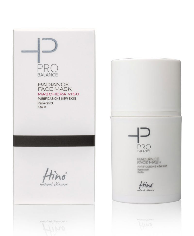 Radiance Face Mask Maschera Viso Purificante