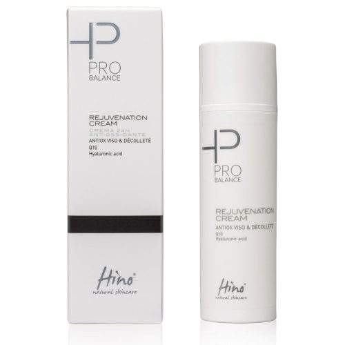 Rejuvenation Cream Crema Viso e Decolletè 24H Antiossidante