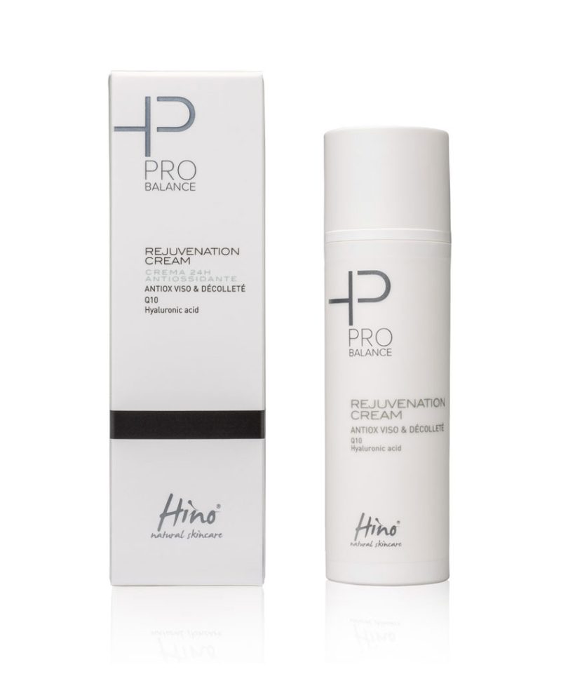 Rejuvenation Cream Crema Viso e Decolletè 24H Antiossidante