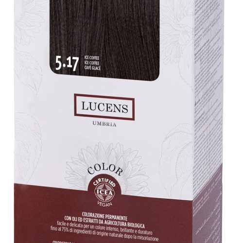 Villa Lodola Tinta Capelli Colore Ice Coffee Numero 5.17