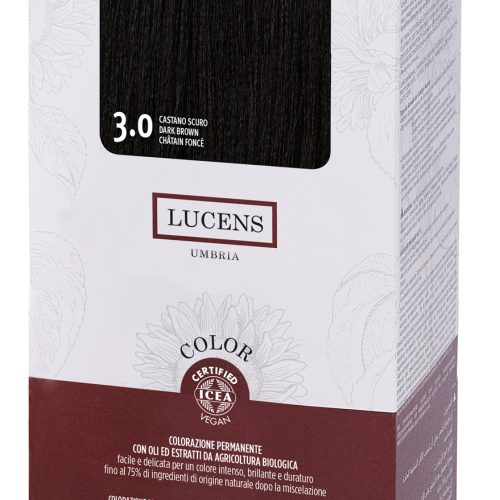 Villa Lodola Tinta Capelli Colore Castano Scuro Numero 3.0