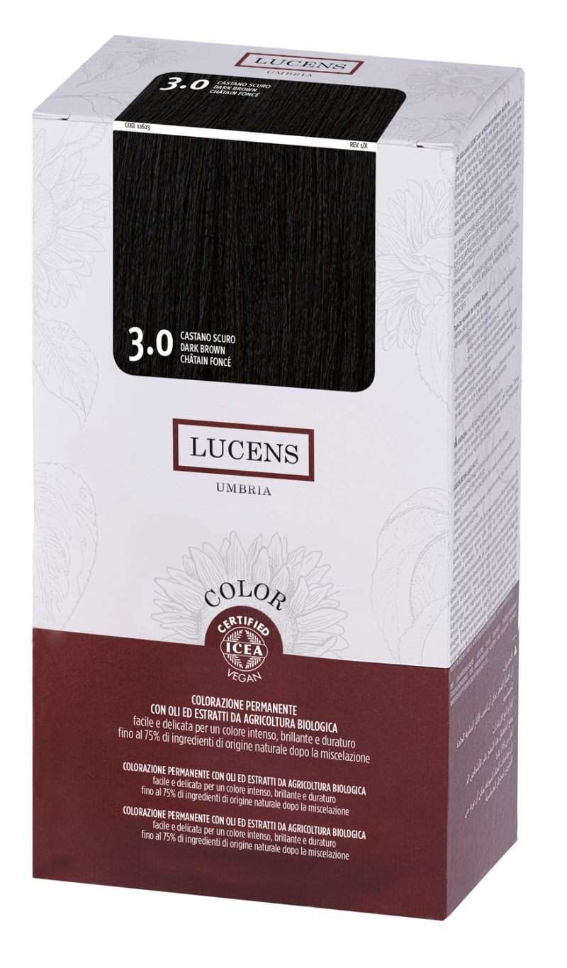 Villa Lodola Tinta Capelli Colore Castano Scuro Numero 3.0