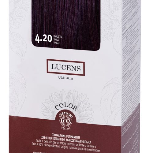 Villa Lodola Tinta Capelli Colore Violetto Numero 4.20