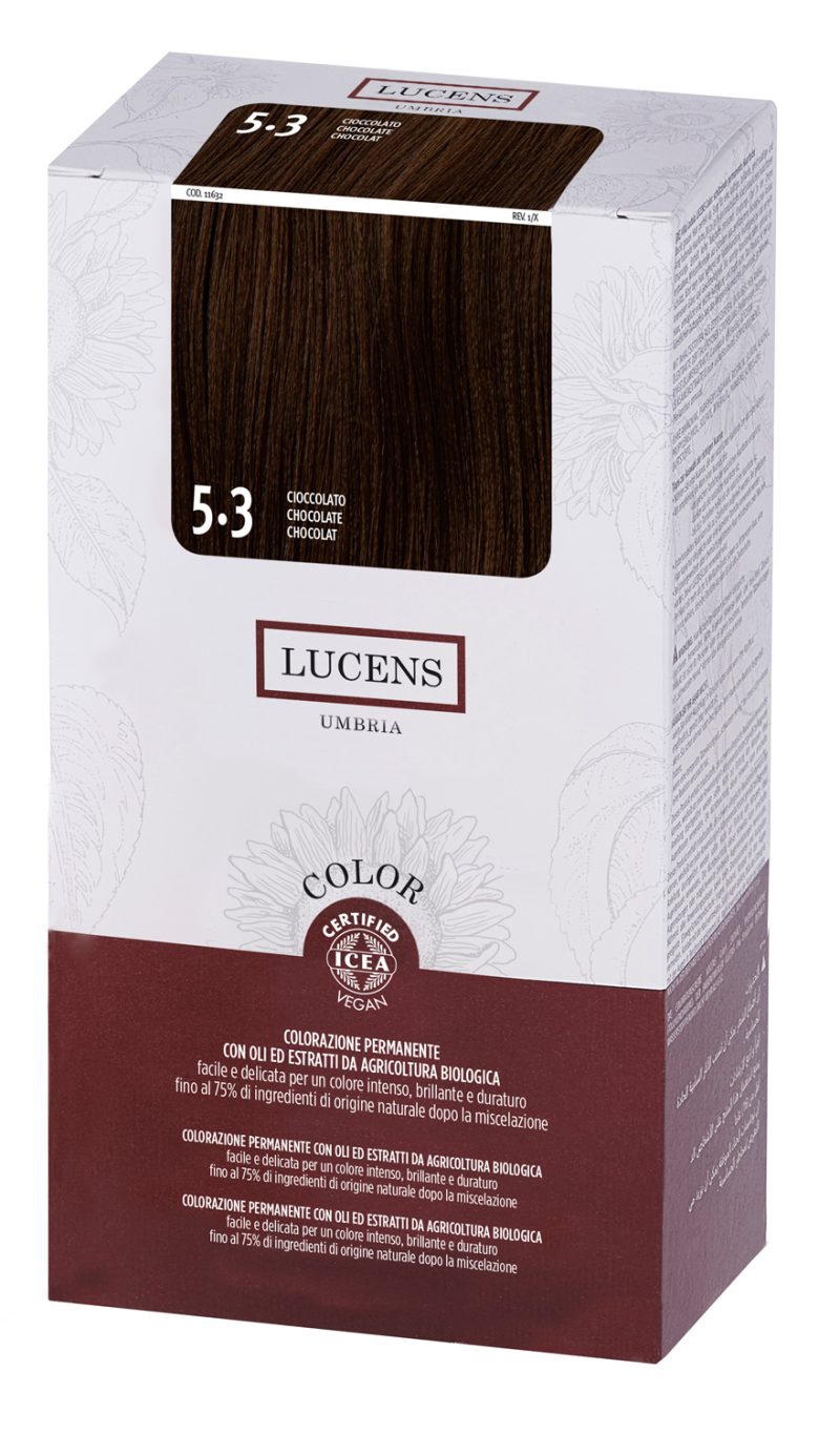 Villa Lodola Tinta Capelli Colore Cioccolato Numero 5.3