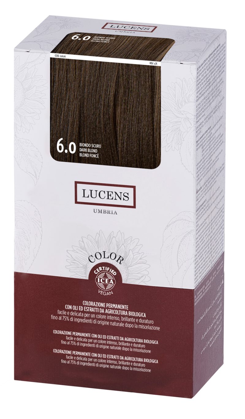 Villa Lodola Tinta Capelli Colore Biondo Scuro N°6.0