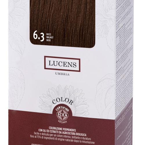 Villa Lodola Tinta Capelli Colore Noce Numero 6.3