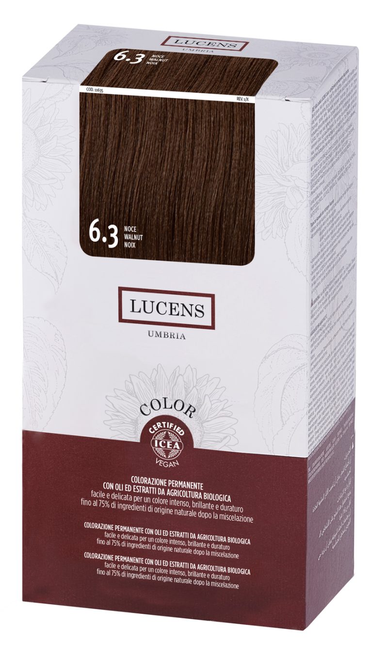 Villa Lodola Tinta Capelli Colore Noce Numero 6.3