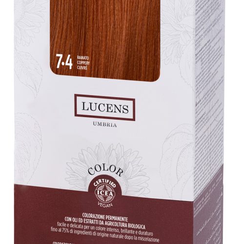 Villa Lodola Tinta Capelli Colore Ramato Numero 7.4