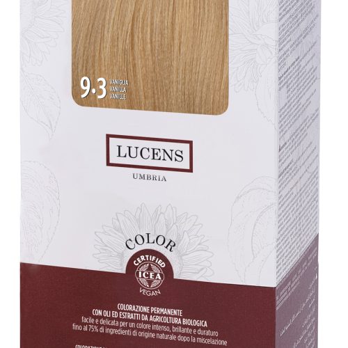 Villa Lodola Tinta Capelli Colore Vaniglia Numero 9.3