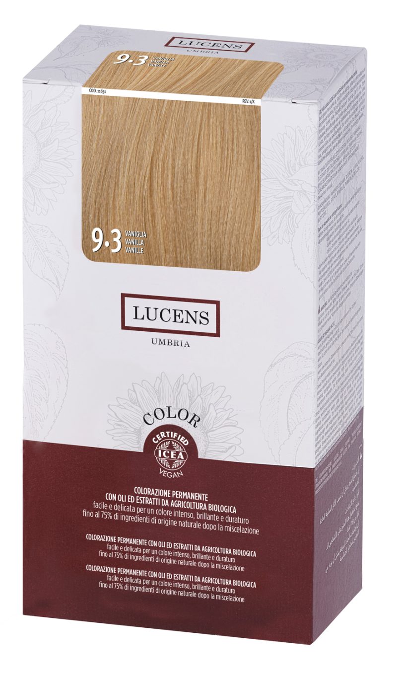 Villa Lodola Tinta Capelli Colore Vaniglia Numero 9.3