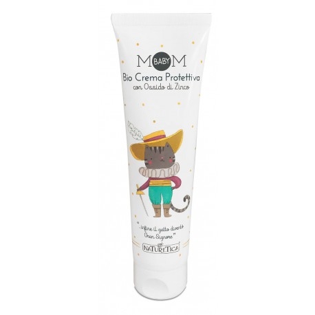 Naturetica Linea Mom&Baby Bio Crema Protettiva