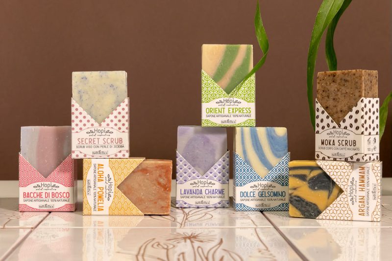 Sapone Artigianale Aloha Pomelia