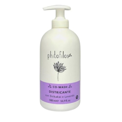 Phitofilos Cowash Districante con Shikakai e Lavanda 500 ml