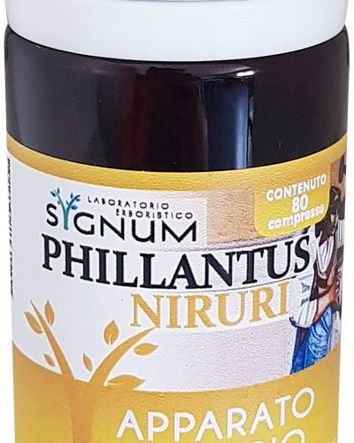 Sygnum Phillantus Niruri 60 compresse