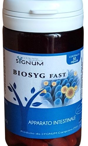 Sygnum Biosyg Fast 50 Capsule