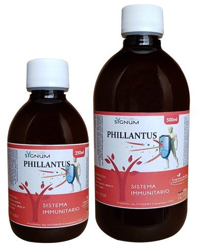 Sygnum Phillantus Fitofermentato 500 ml