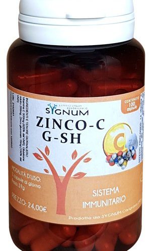 Sygnum Zinco-C-GS-SH 100 Capsule