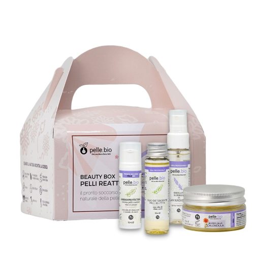 Beauty Box Pelli Reattive