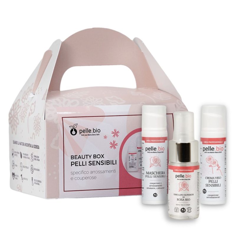 Beauty Box Pelli Sensibili