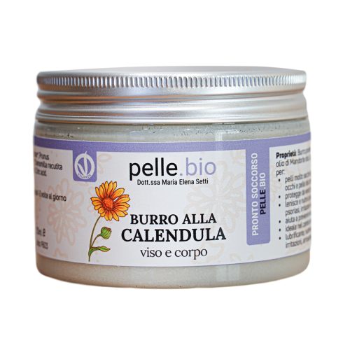 Burro alla Calendula Viso Corpo 150 ml