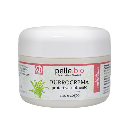 Burrocrema Protettiva e Nutriente Viso Corpo 100 ml