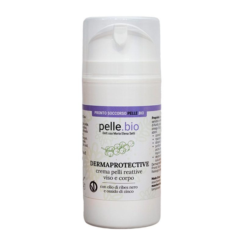 Dermaprotective Crema Pelli Reattive Viso Corpo 100 ml