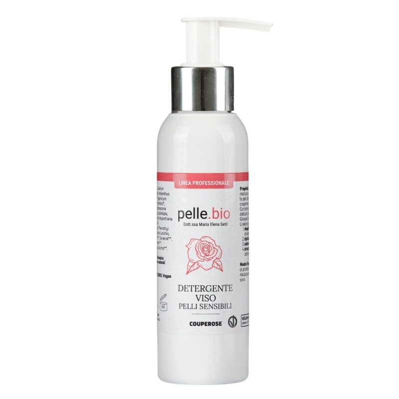 Detergente Viso Pelli Sensibili 125 ml