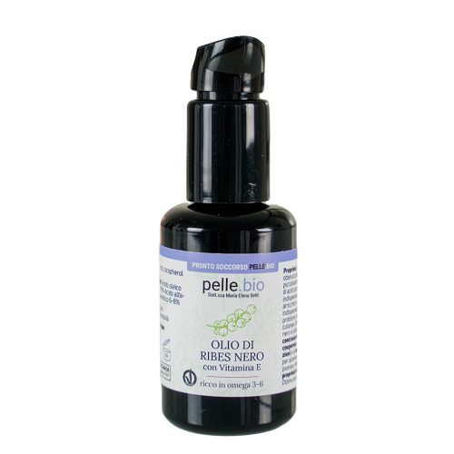 Olio di Ribes Nero con Vitamina E 30 ml