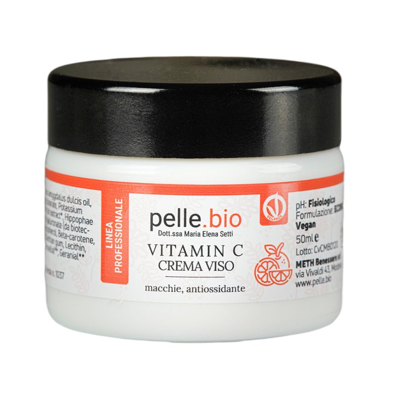 Vitamin C Plus Crema Viso 50 ml