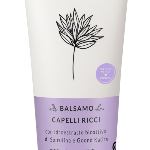Balsamo Capelli Ricci 200 ml