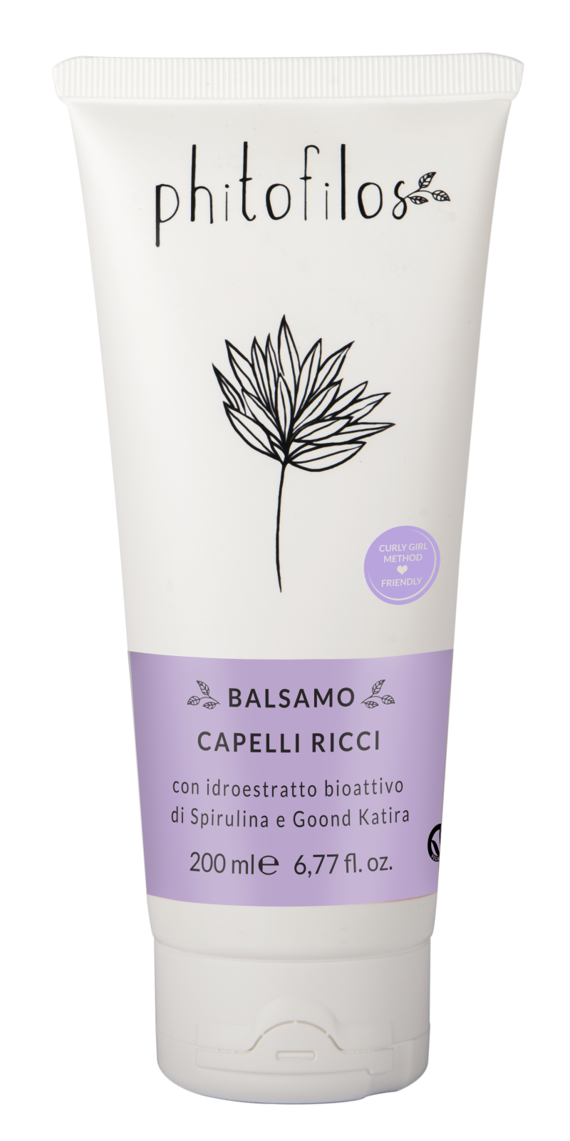 Balsamo Capelli Ricci 200 ml