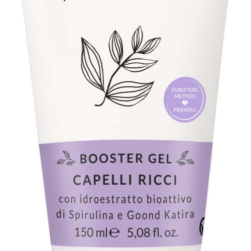 Booster Gel Capelli Ricci 150 ml