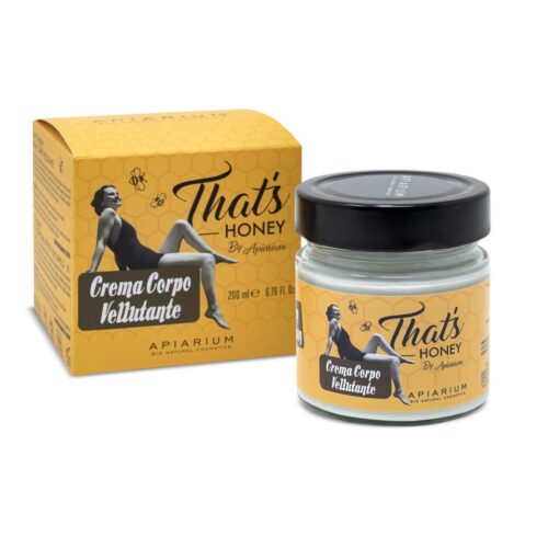 That's Honey Crema Corpo Vellutante 200 ml