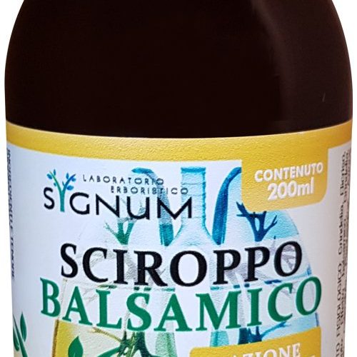 Sygnum Sciroppo Balsamico 200 ml