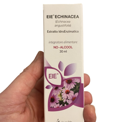 Echinacea Estratto Idroenzimatico 30 ml Adamah