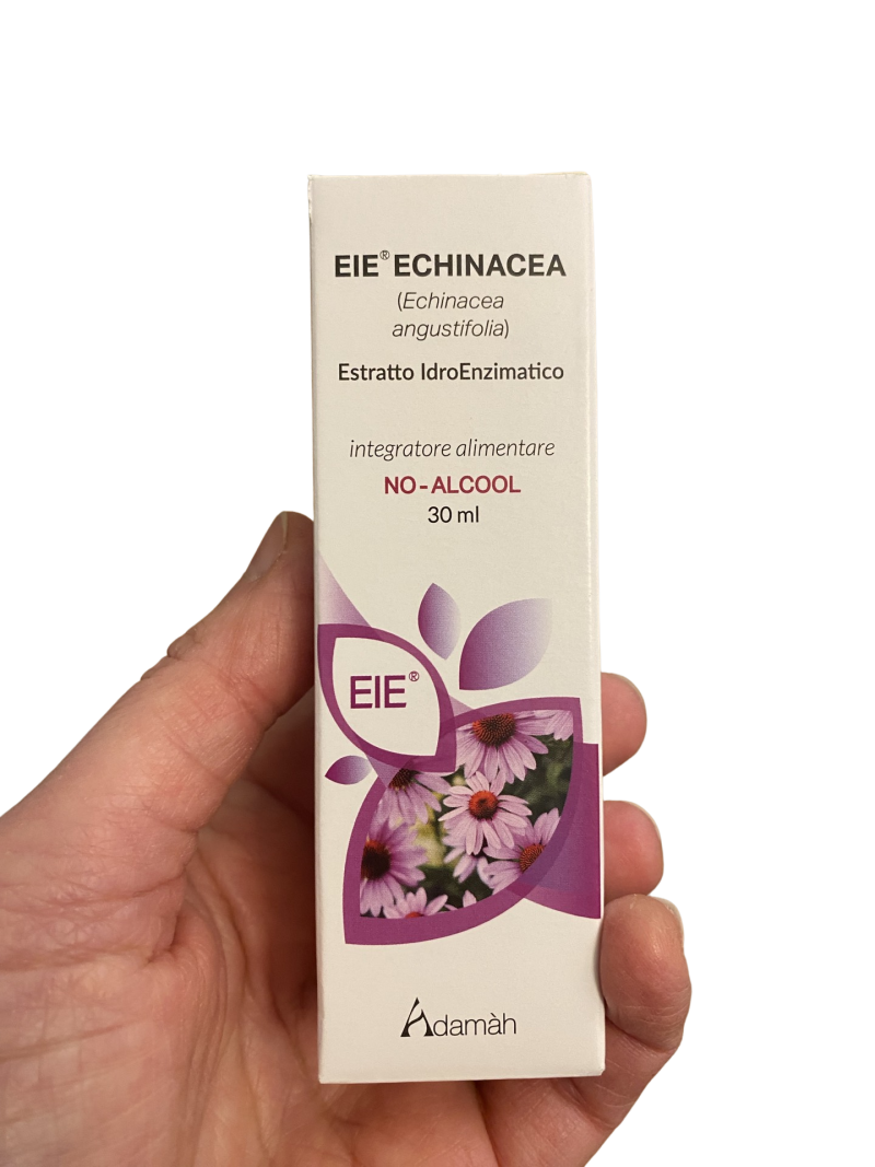 Echinacea Estratto Idroenzimatico 30 ml Adamah