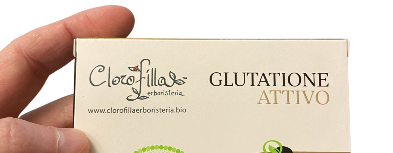 Glutatione Attivo 30 capsule