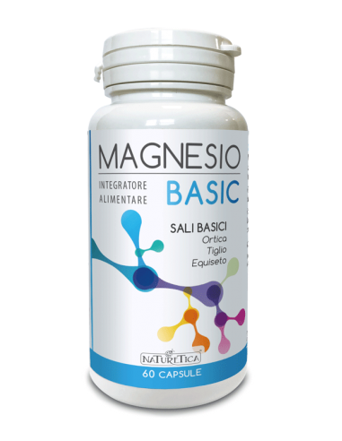 Magnesio Basic 60 capsule