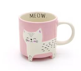 Tazza Mug Cute Cat