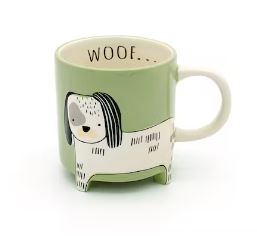 Tazza Mug Cute Dog