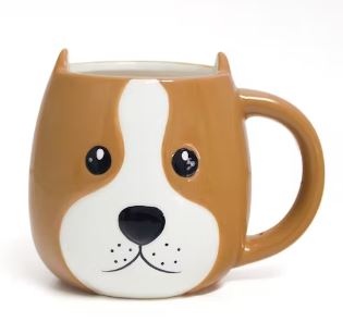 Tazza Mug Woof