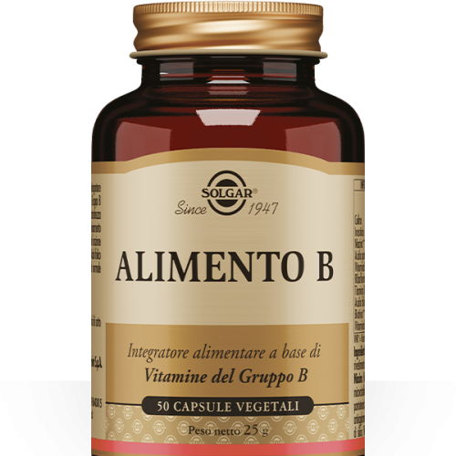 Solgar Alimento B 50 capsule