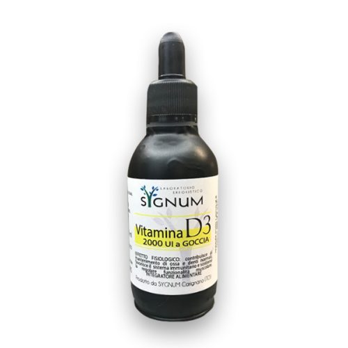 Sygnum Vitamina D3 50 ml